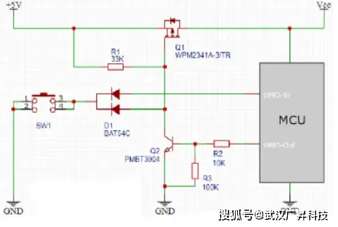 GEK100系列，純硬件開關機芯片，不用擔心死機問題的開關機芯片，及一鍵開關機芯片的發展趨勢分析