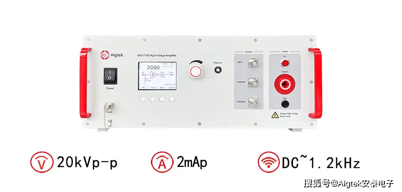 高壓放大器如何助力半導(dǎo)體測(cè)試