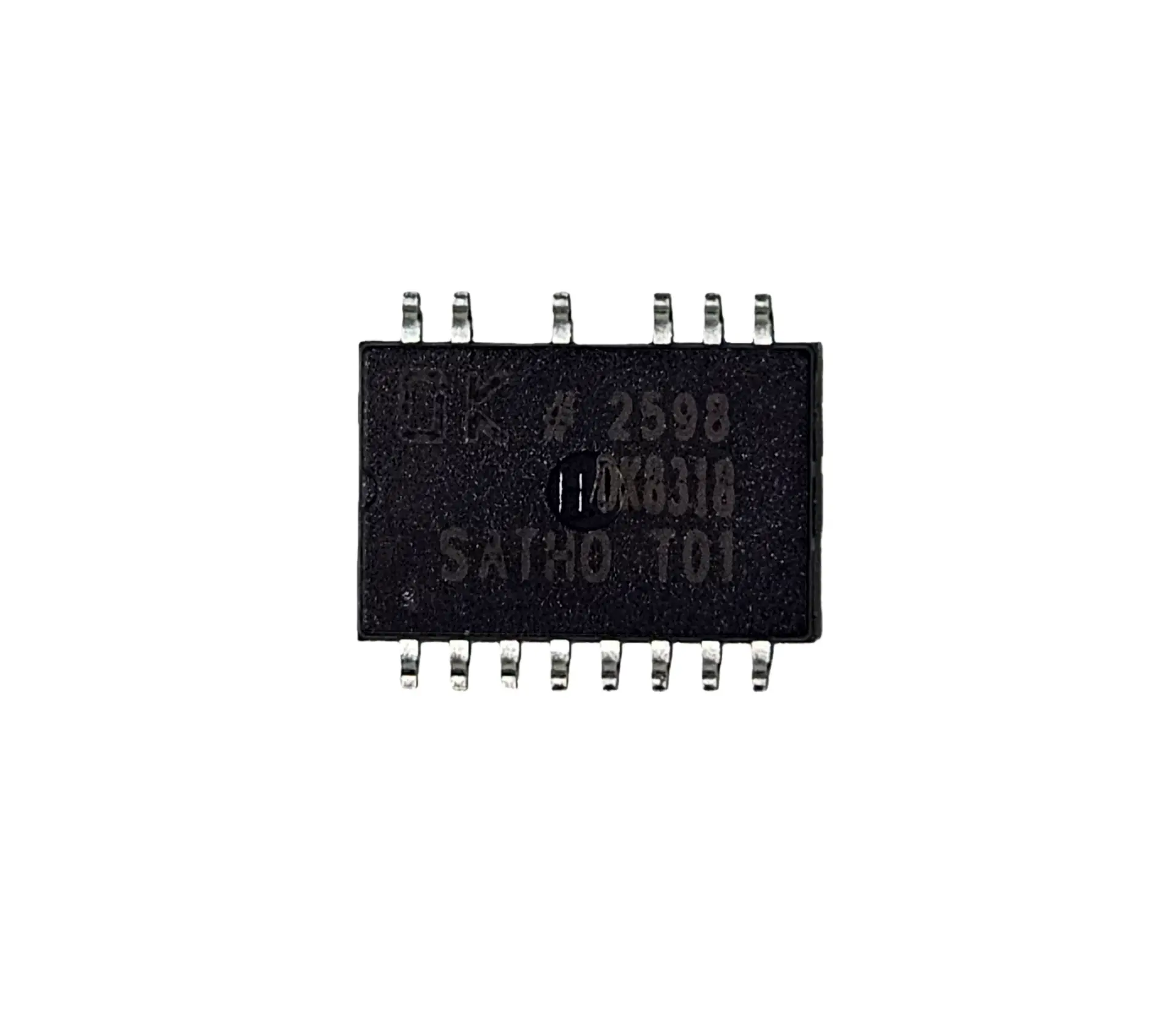 東科半導體推出合封 GaN PFC 芯片 DK8318，面向新一代高功率密度快充電源