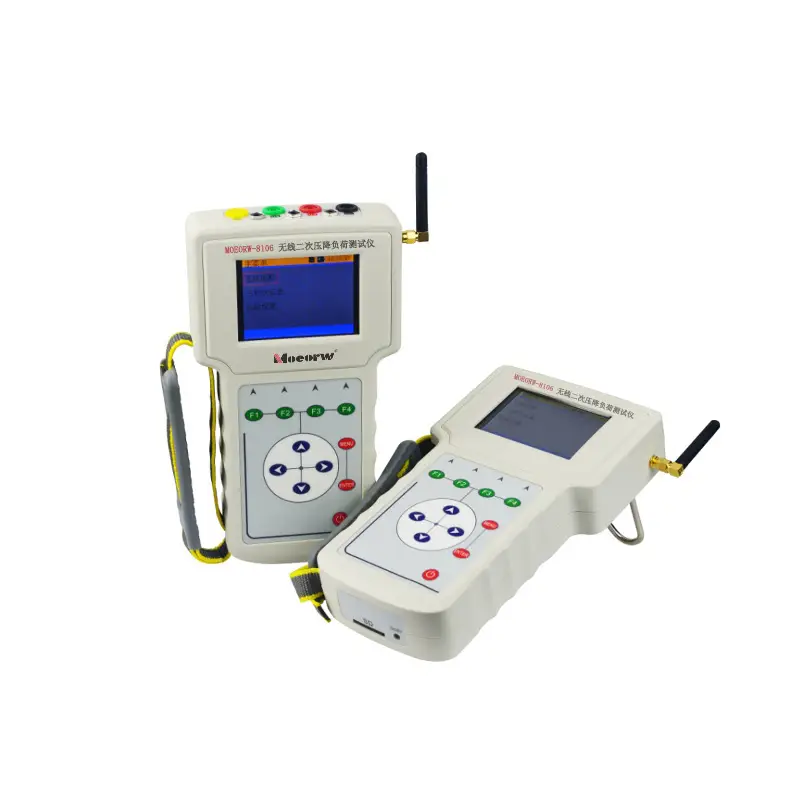 泛克斯特 MOEORW-8106 無線二次壓降負(fù)荷測試儀